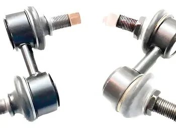 Kit 2 Bieleta Delanteras Para Hyundai H1 98/07 4x2/ 4x4