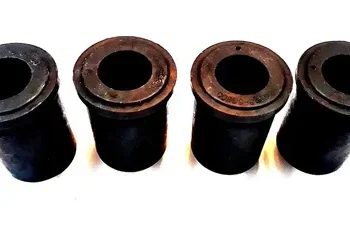 Kit Bujes Elasticos Tras Sup Nissan Frontier Xterra 03-09
