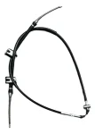 Cable Freno De Mano Daewoo Damas/labo 97/... Secundario