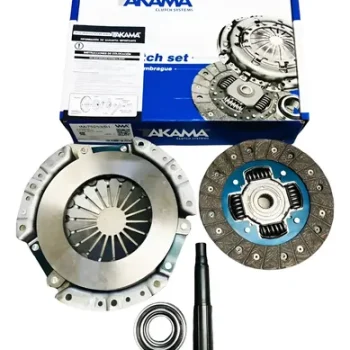 Kit Embrague Isuzu Luv Trooper Nkr 3.1 4jg2 250 Mm