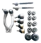 Kit Tren Delantero Honda Civic 92/95 Rotula Precaps Bujes Ex