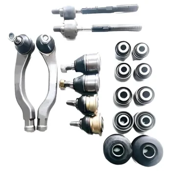 Kit Tren Delantero Honda Civic 92/95 Rotula Precaps Bujes Ex