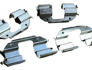 Kit Antiruido Caliper Freno Del Para Chery Qq 10-15 -16/...