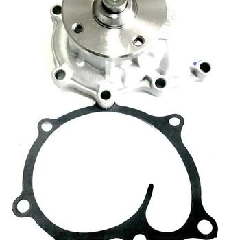 Bomba De Agua Kia K2700 2006-2010- Nueva