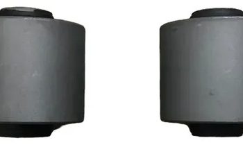 Kit Bujes Soporte Diferencial Tras Para Nissan X-trail 08-15