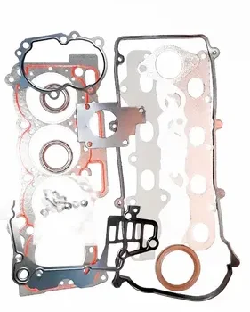 Kit Juego De Juntas Y Retenes Chery Qq 10/15 1.1 Original