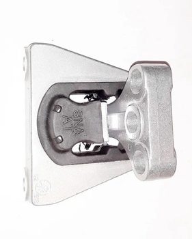 Soporte Taco Caja Izquierda Honda Crv 2.4 2007-08-09-10-11