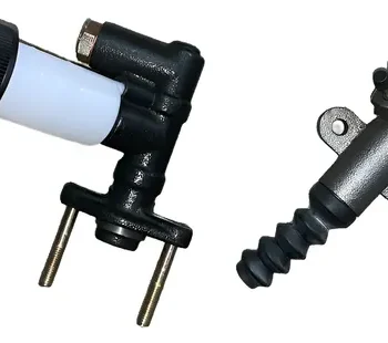 Kit Bomba Y Bombin Embrague Mazda B2500 B2900 4x2 / 4x4
