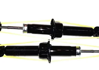 Kit Amortiguadores Traseros Honda Civic 1992-1995 Con Buje