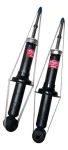 Kit Amortiguadores Traseros Mitsubishi Outlander 2004-06 Cu4