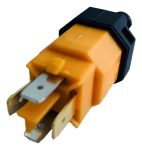 Bulbo Stop Para Chery Tiggo 13/16 (plastico Entero)