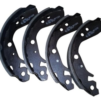Kit Cintas De Freno Traseras Para Honda Fit 03-08