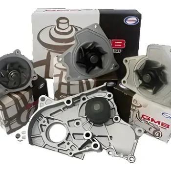 Bomba De Agua Suzuki Swift 1.6 Vitara 1.6 92-98 Gmb Japon
