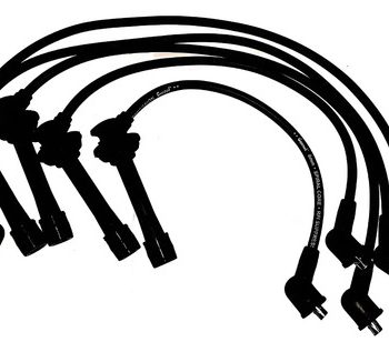 Cables De Bujia Toyota Corolla 1.6 A Carburador