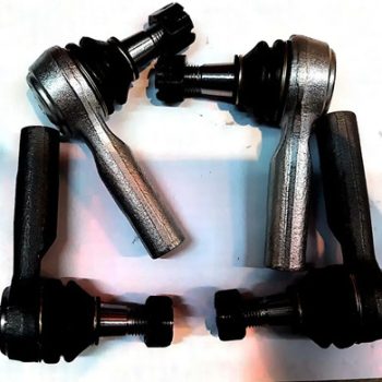 Kit 4 Extremos De Direccion Nissan D22 4x4 1997-2003