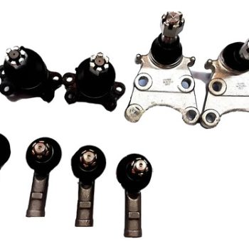 Kit De 4 Rotulas Y 4 Extremos Isuzu Luv 4x4