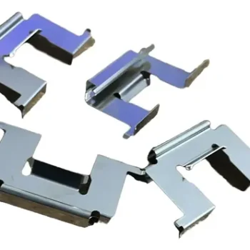 Kit Antiruido Caliper Freno Del Para Nissan Pick-upd21 95/02