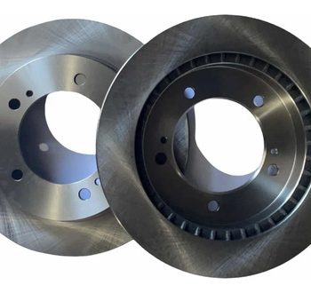 Kit De Discos De Freno Suzuki Vitara 1.6 16v 5 Puertas 91-98