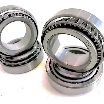 Kit 4 Rulemanes Delanteros Para Hyundai Atos 97/01