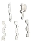Kit Torretas Bancadas Arbol Levas Toyota Hilux 05/10 1kd 2kd