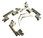 Kit Antiruido Caliper Freno Para L200 07-16 Triton 2.5-3.2