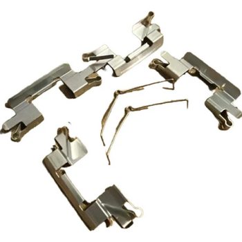 Kit Antiruido Caliper Freno Para L200 07-16 Triton 2.5-3.2