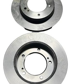 Kit Discos De Freno Para Suzuki Jimny 1.3 G13b 97-2000