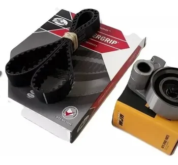 Kit Distribucion Correa Gates + Tensor Toyota Hilux 05-14