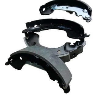Kit Cinta De Freno Trasera Para Nissan Versa 17-20 Brasilero