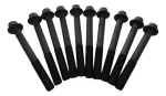 Juego De Bulones De Tapa Mazda B6 323 91-95