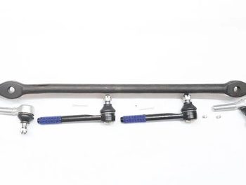 Barra De Direccion + 4 Extremos Toyota Hilux 4x2 1980-2000