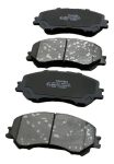 Kit Pastillas Delanteras Para Nissan Xtrail T32 2018-2022
