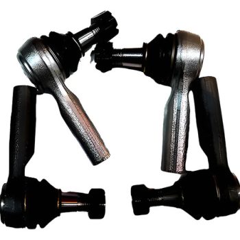 Kit 4 Extremos De Direccion Nissan Frontier 03/09 4x2 4x4