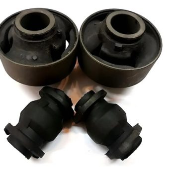 Toyota Etios 13- 2015 / Kit Bujes Parrilla Calidad Premium