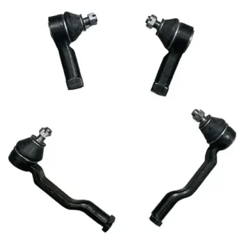 Kit 4 Extremos Para Mazda B2200 B2500 B2600 B2900 4x2