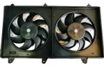 Electroventilador Para Chery Face 10 15 1.3 Completo