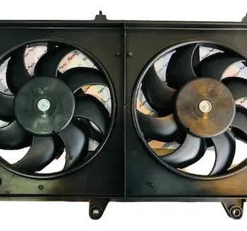 Electroventilador Para Chery Face 10 15 1.3 Completo