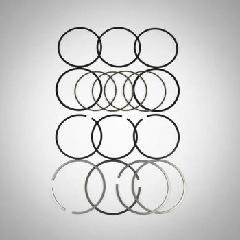 Juego De Aros Para Chery Tiggo 3 1.6 2016-20 77mm Std