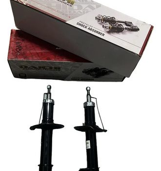 Kit Amortiguadores Delanteros Toyota Etios 2013-2022 Daichi