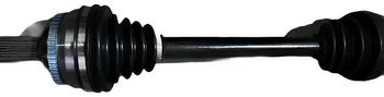 Semieje Completo Chery Tiggo 4x2 2008-2015 Izquierdo