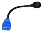 Sensor Detonacion Chery Face 10/15 1.3 - Tiggo 08/15 2.0