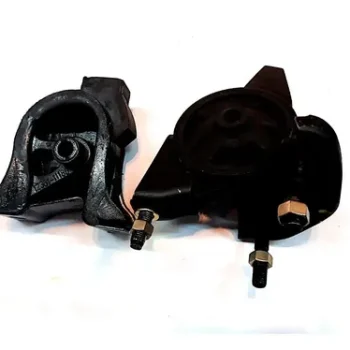 Pata Taco Soporte Motor Corolla 1.6 97-98 Del+tras