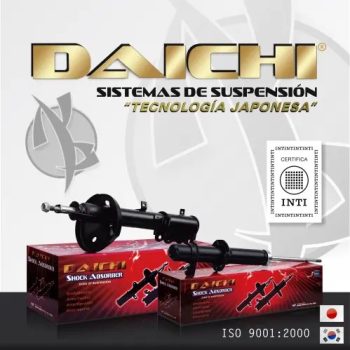 Kit Kit Amortiguadores Delanteros Para Kia Sorento 2013-2017