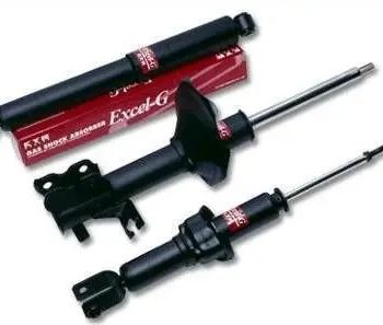 Juego De Amortiguadores Traseros Nissan Pathfinder R50 96-99