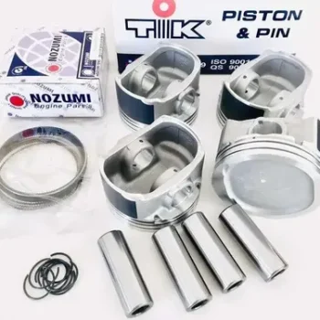Subconjunto Nissan Ld28 6 Cilindros Nozumi Japan Std 050