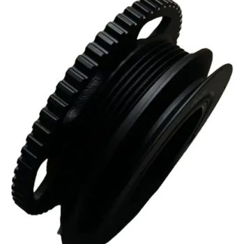Polea Cigueñal Para Daewoo Lanos 1.5 1.6 16v