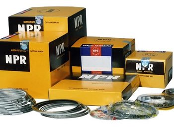 Subconjunto Honda Accord F20 2.0 90-95 Pt5 Aro Npr