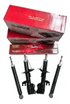 Juego Kit 4 Amortiguadores Nissan Tiida Visia Tekna