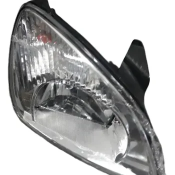 Optica Delantera Chery Tiggo 08-12 Derecha C/reg Elect