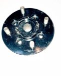Maza Rueda Delantera Daihatsu Cuore 850 / Move 850
